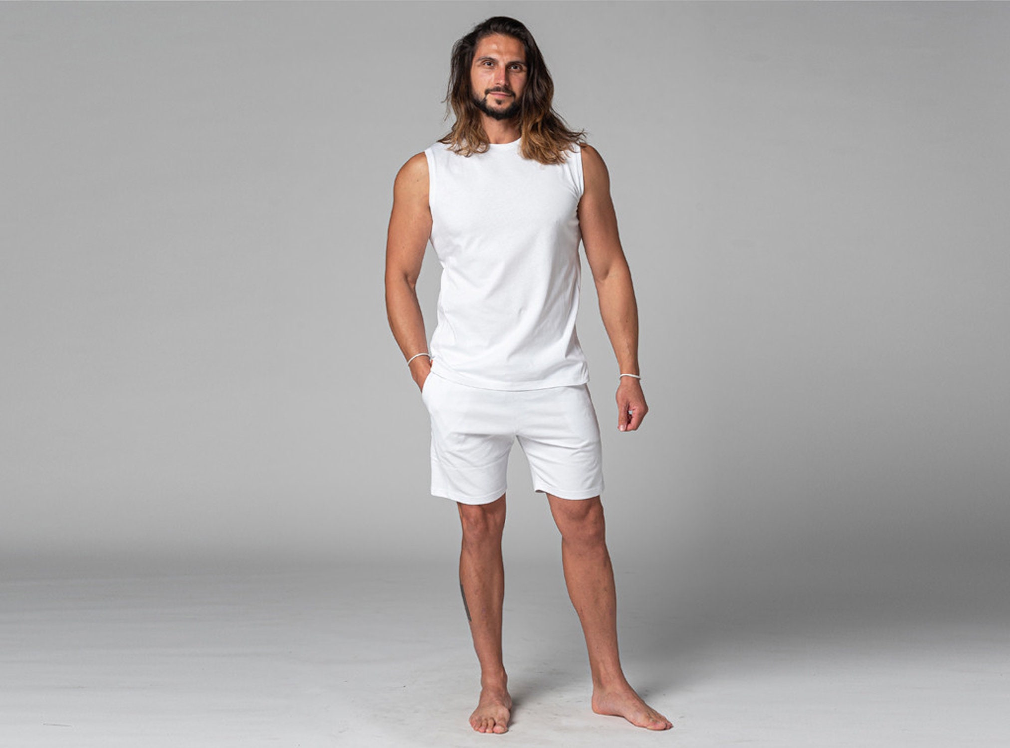 スウェット・トレーナー *STONE * Organic Soft Cotton Man to Man Anthracite 610 HEAVYWEIGHT TRIM T-SHIRT - Anthracite grey | ZARA United States