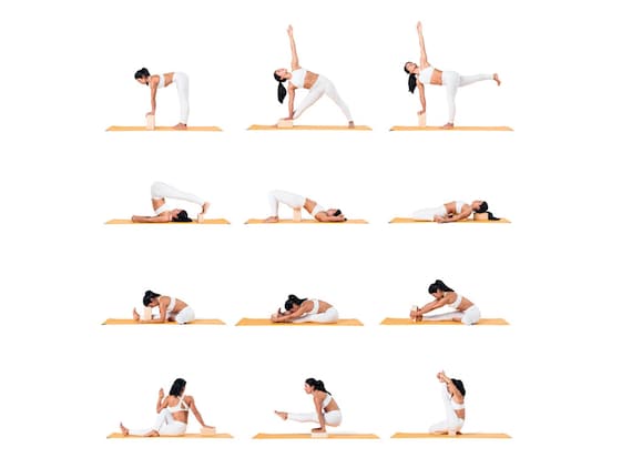 Parola Di Esercizio Scrta Sul Blocco Di Legno Testo Sulla Tavola Concetto Image125610919