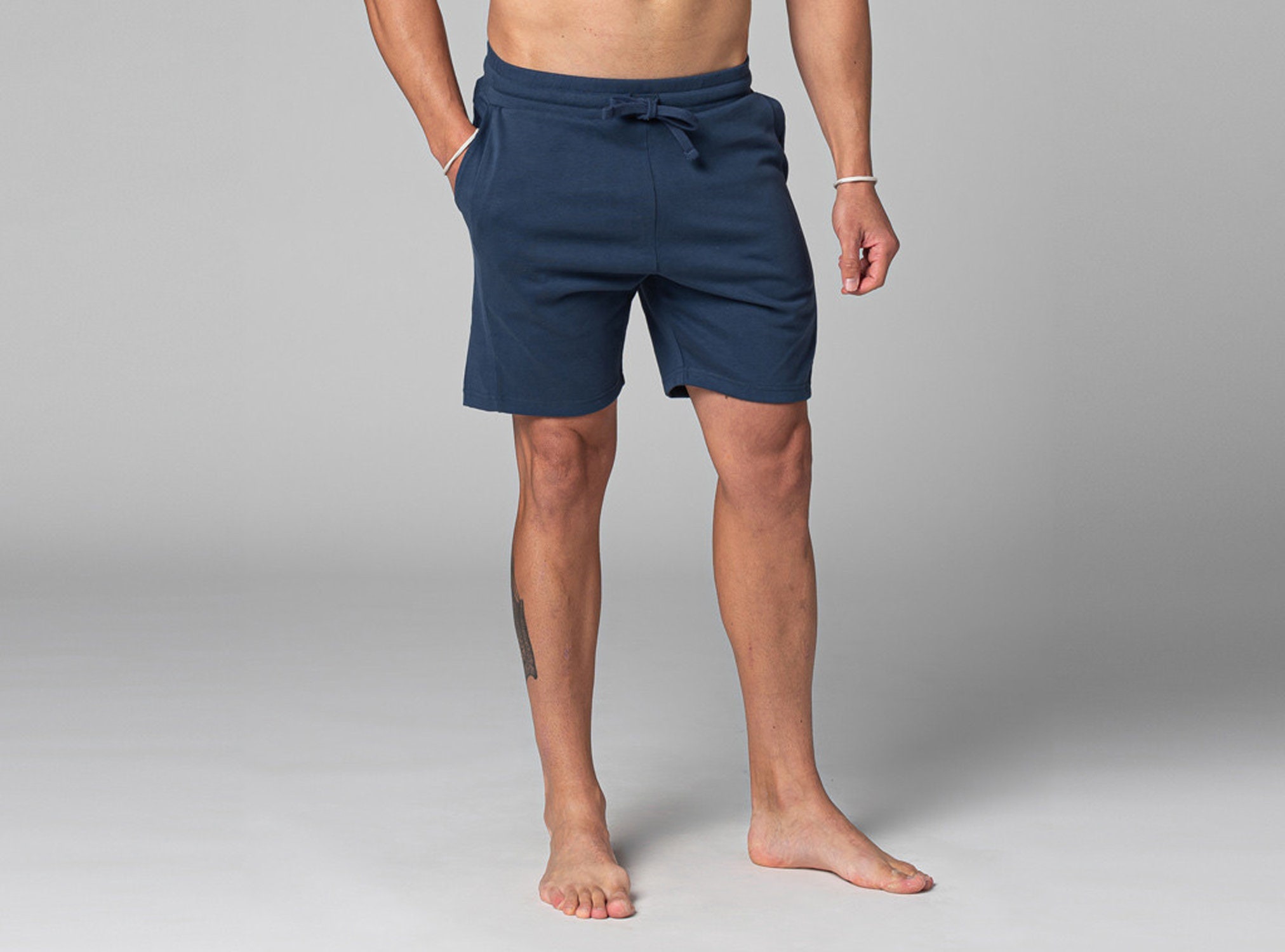 Mens store pilates shorts