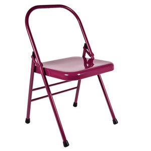 1 bar High Yoga Chair