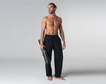 Yoga & Tai Chi practising trousers - Chin Mudra