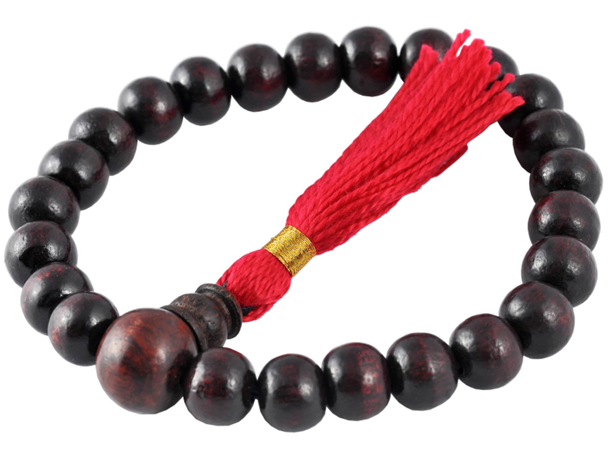 Mala 27 Perles - Bois de Rose