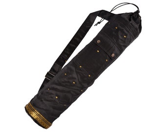 Borsa per tappetino yoga Chin Mudra - 71 cm x 15 cm