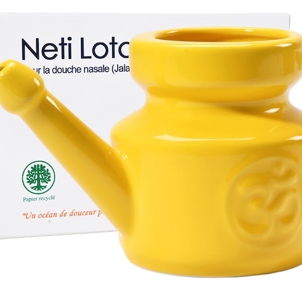 Neti Pot - Etsy