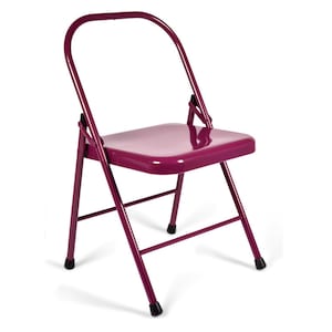 2 bars High Yoga Chair
