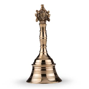 Bell Pooja - Shanka & Sudarshan Chakra