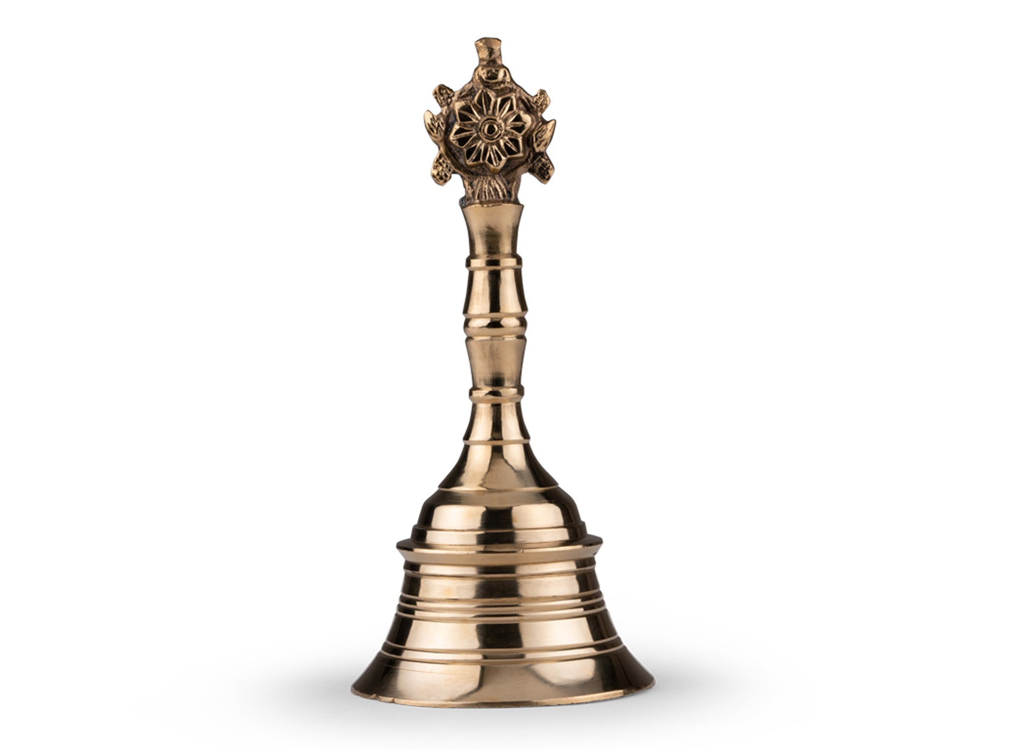 Cloche Pooja - Shanka & Sudarshan Chakra