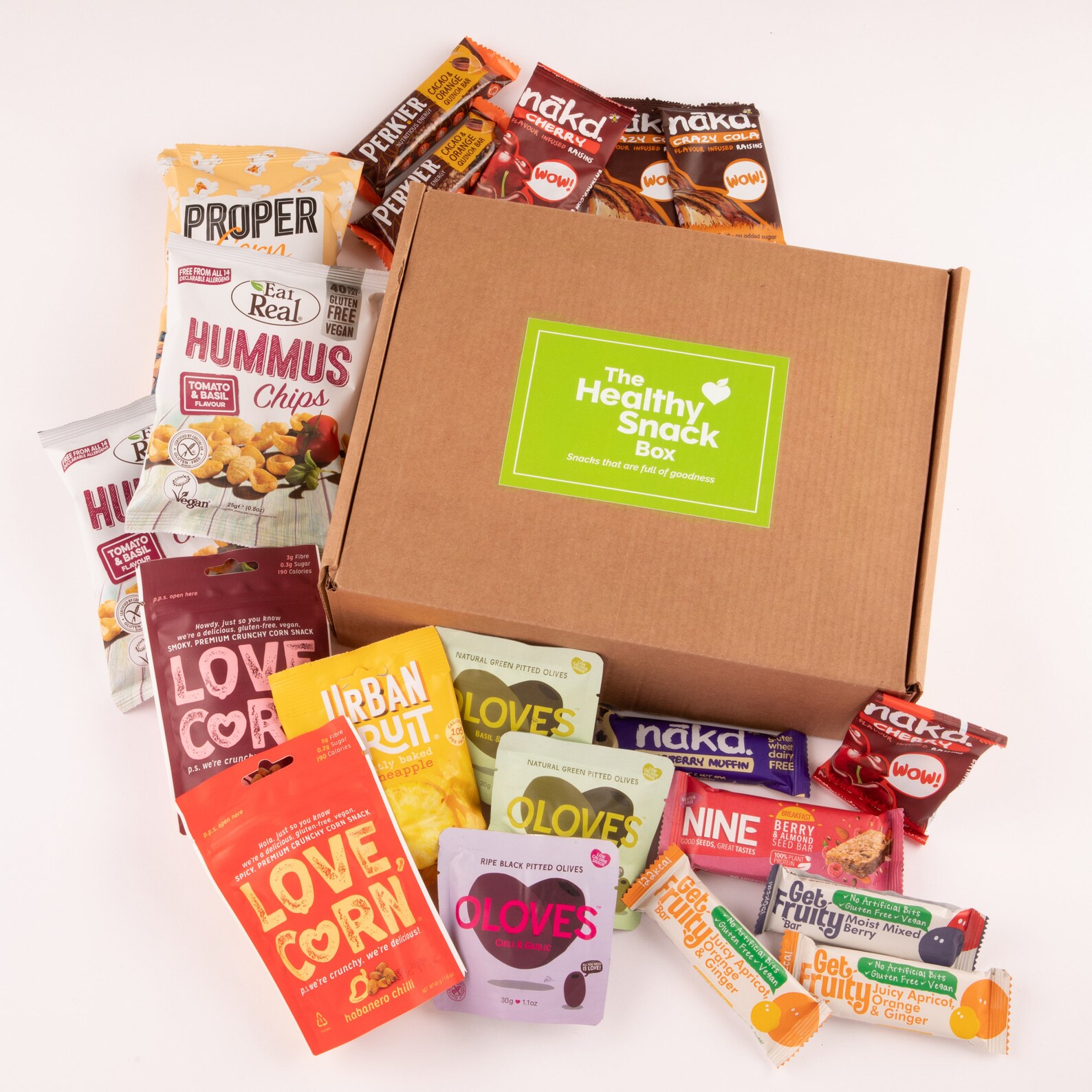 Chips Légumes DJ&A - Lot De 5 Sachets Snacks Vegan Sans Gluten