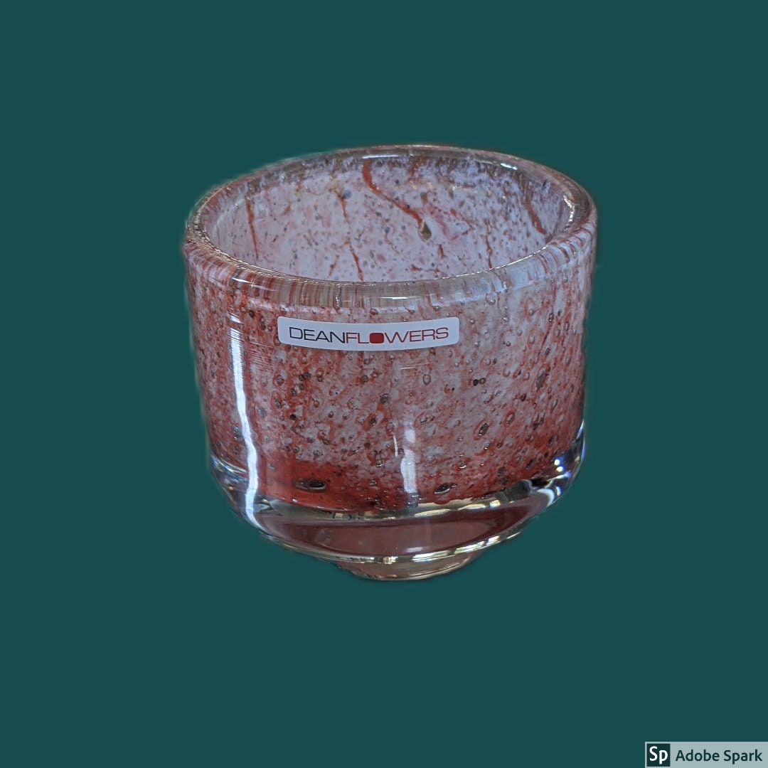 Henry Dean Vase - Etsy