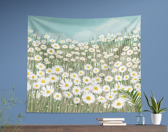Daisy tapestry online