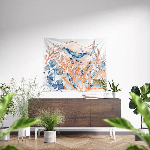 Coral tapestry 2025