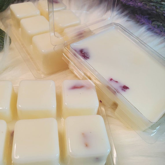 Very Strong Soy Wax Melts for Warmer All Natural Scented Wax Tarts