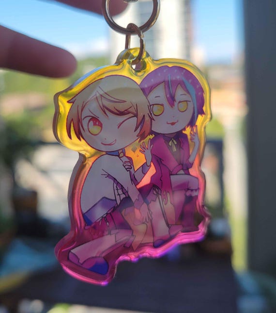 Project Sekai Colourful Stage Vocaloid Girl Charms (wxs and