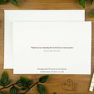 Carte d'anniversaire de luxe pour elle, carte de voeux artistique pour maman, cartes de correspondance uniques, cadeau d'art moderne pour meilleure amie, carte de remerciement pour lui, personnalisée image 2