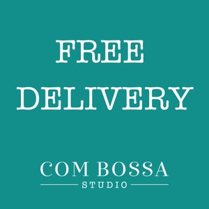 Free delivery