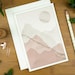 see more listings in the Cartes d’art abstrait section