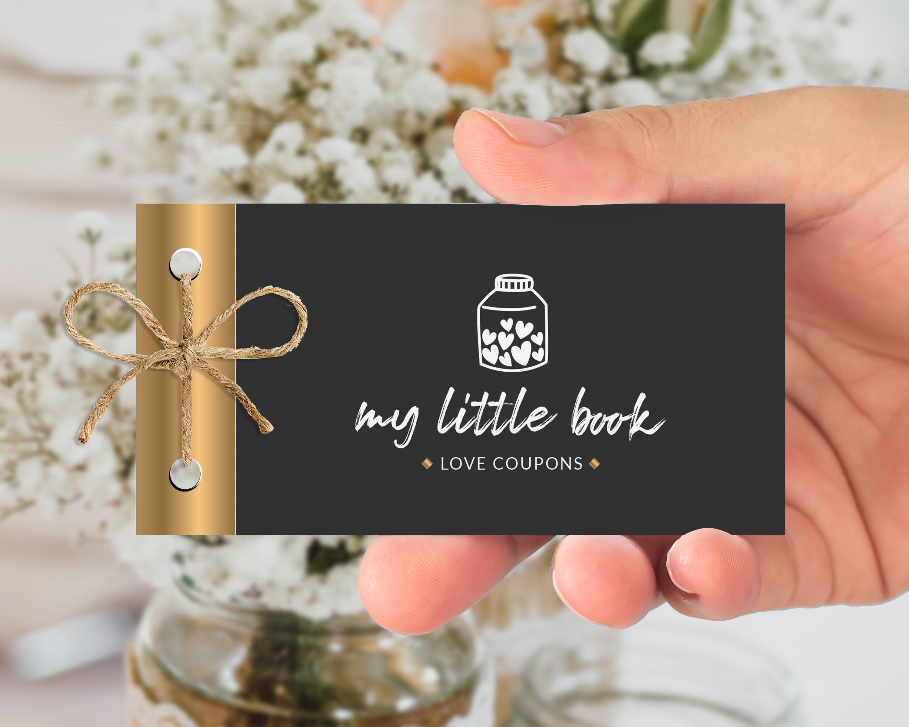 Editable Personalised Love Coupons Editable Coupon Couple Etsy