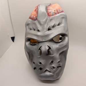 Friday The 13th Jason X Uber Jason Halloween Mask Paper Magic Group 2001