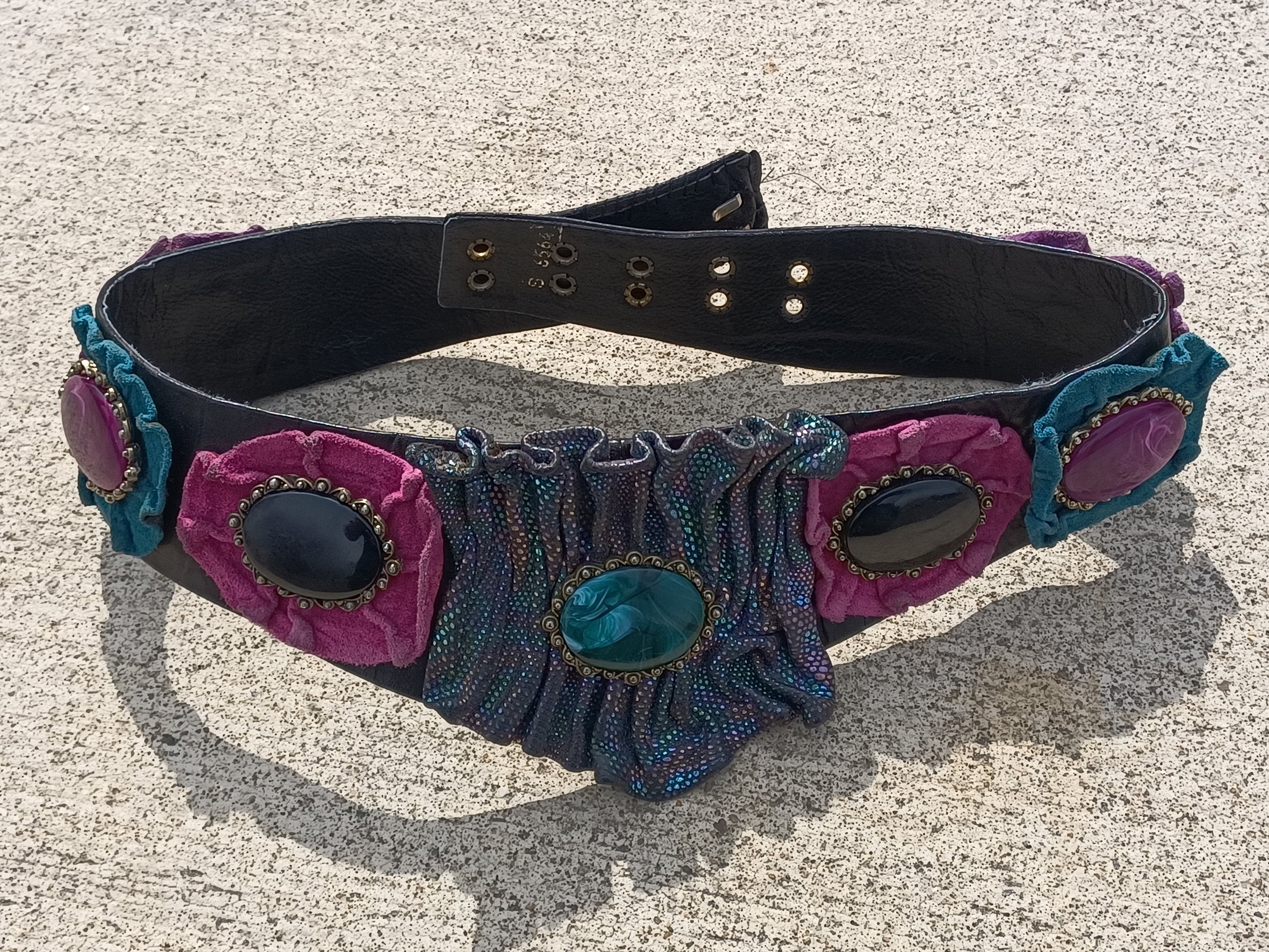 Nina Arjani Belt - Etsy