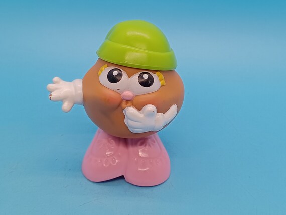 Vintage Mr. Potato Head Kids Dumpling ONE OUTFIT 1986, 80s