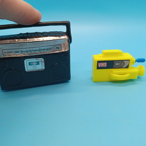 Barbie Camcorder Etsy