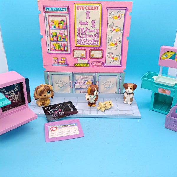 Vintage Pet Shop Etsy