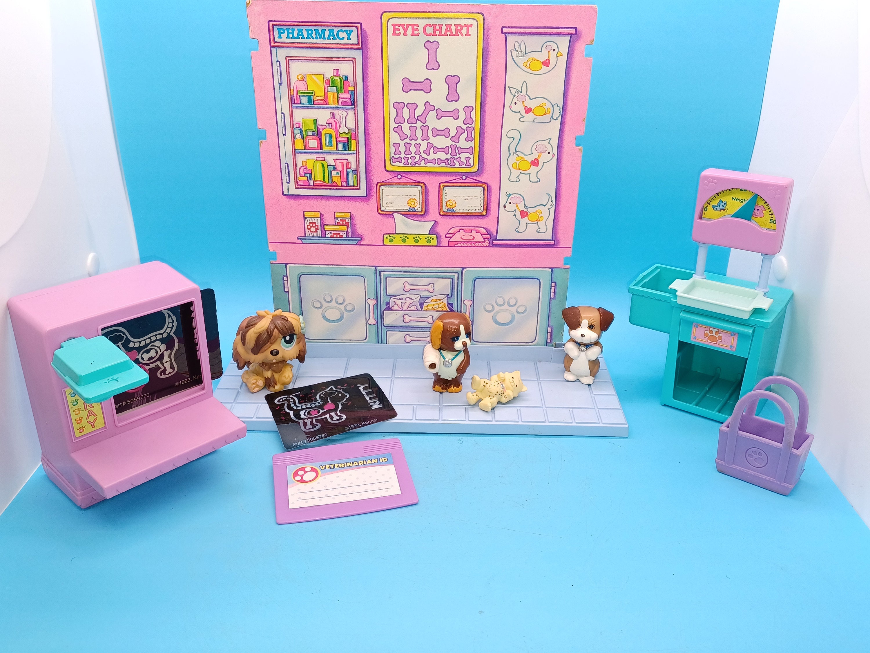 Littlest Pet Shop Pet Tales Playset Assortment