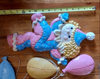 Old Quilt ClownとLIttle Patch ベア２体セット il_340x270.3519788835_1luf.jpg