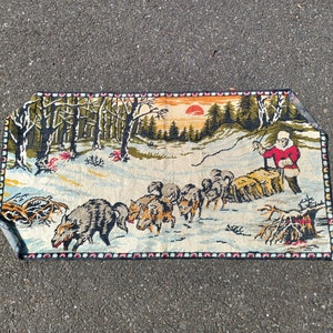 Orrlaskan Blanket - Etsy