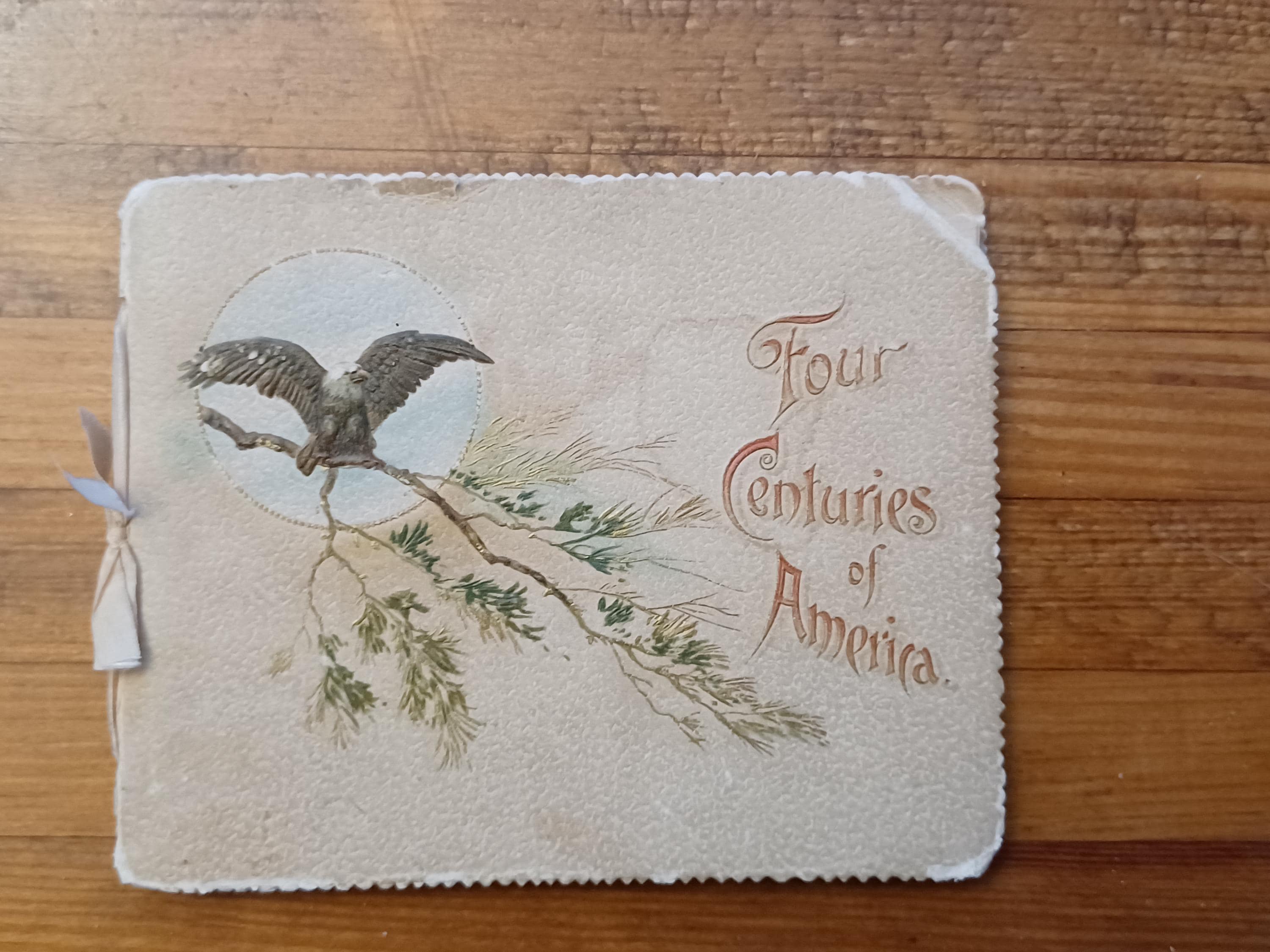 1892 Postcard - Etsy