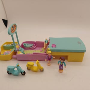 Boite Polly Pocket ORIGIN PRODUCTS Caméscope Trendy Tronics Camera