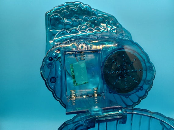 Wave / Beach Boys, Surfing Musical Cookie Jar. WORKS, Plastic