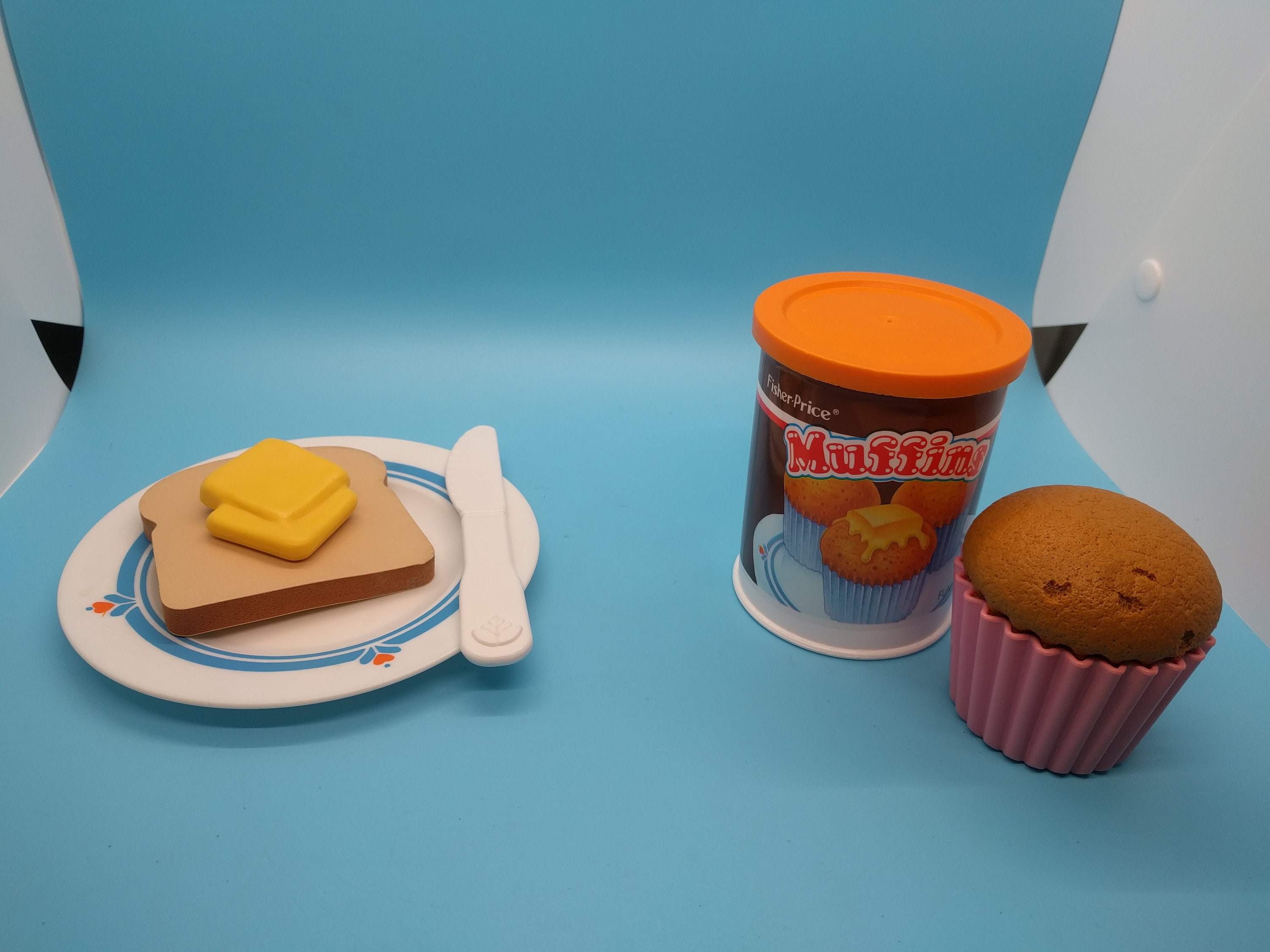 Replacement Parts Muffin Can Toast Plate Knife Butter - Etsy Singapore