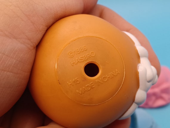 Vintage Potato Head Kids Tulip, Complete 1986, 80s, 1980