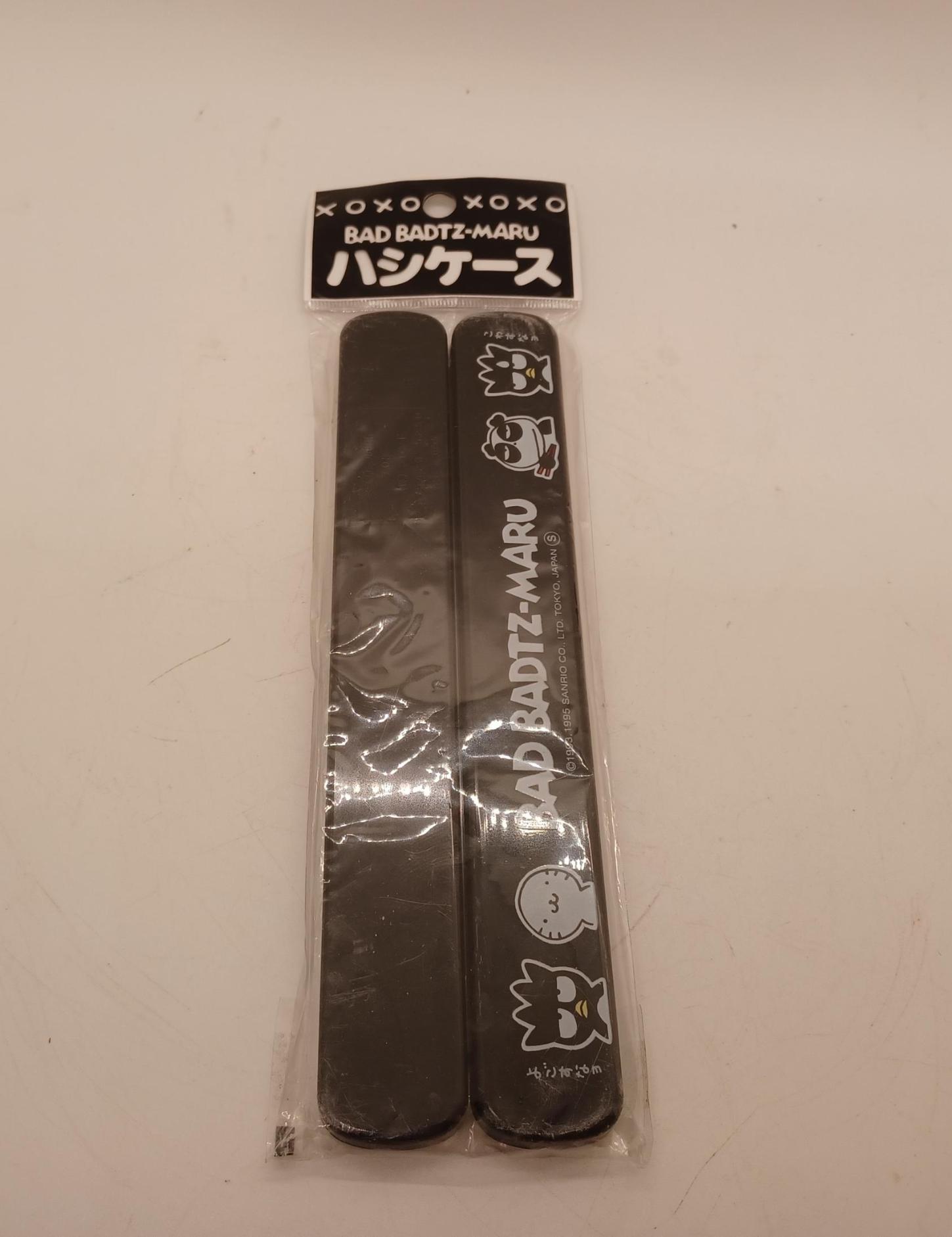1995 NIP Bad Batz Maru Chopstick Case / Pencil Holder , 90s