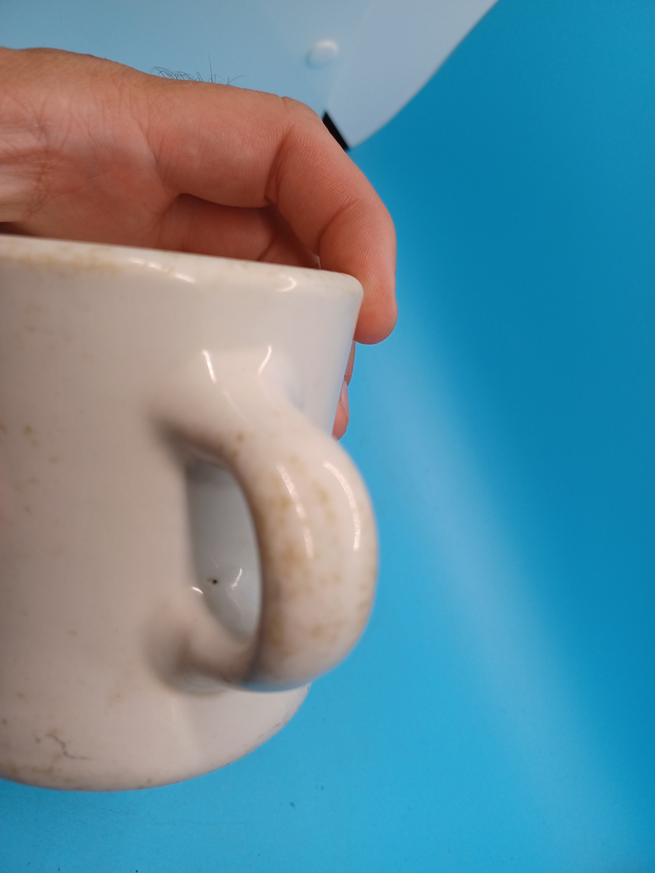 9 3 4 & grim coffee mug Grim Reaper Mug – Emerald Cove Ceramics