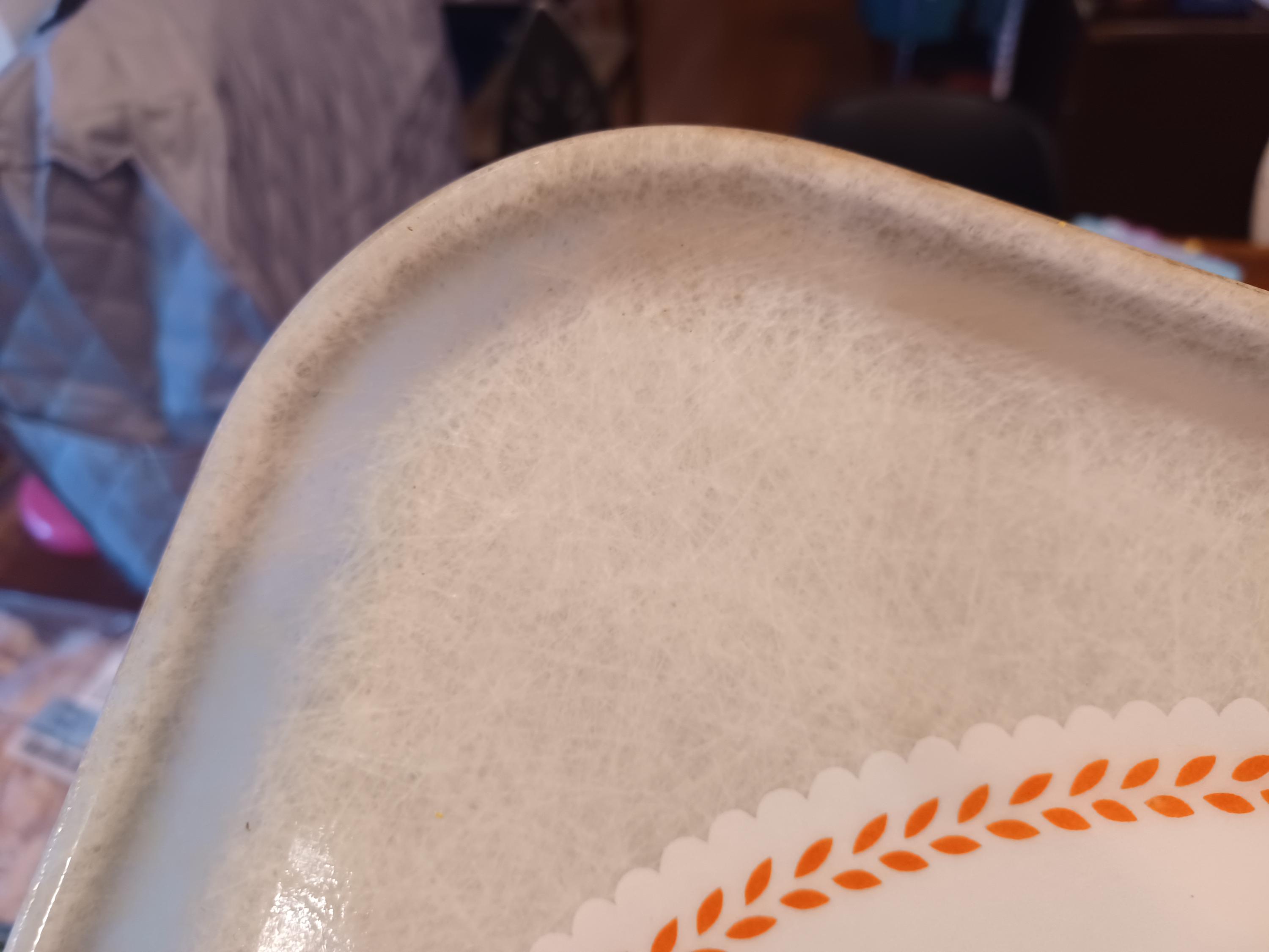 A&W エンダー ヴィンテージ フード トレイ A&W エンダー ヴィンテージ フード トレイ