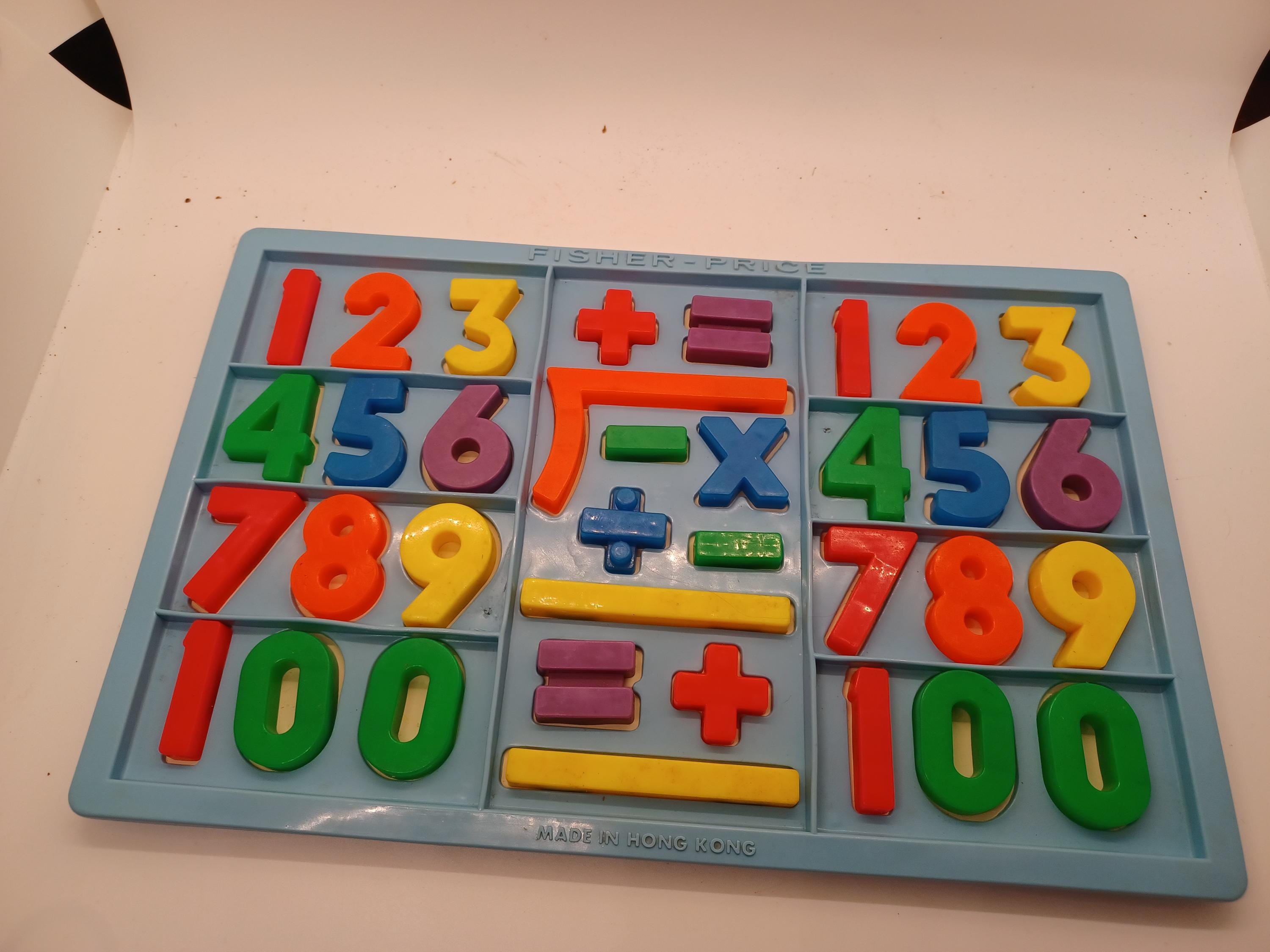Cuisinière Fisher Price 1978 - jouets rétro jeux de société figurines