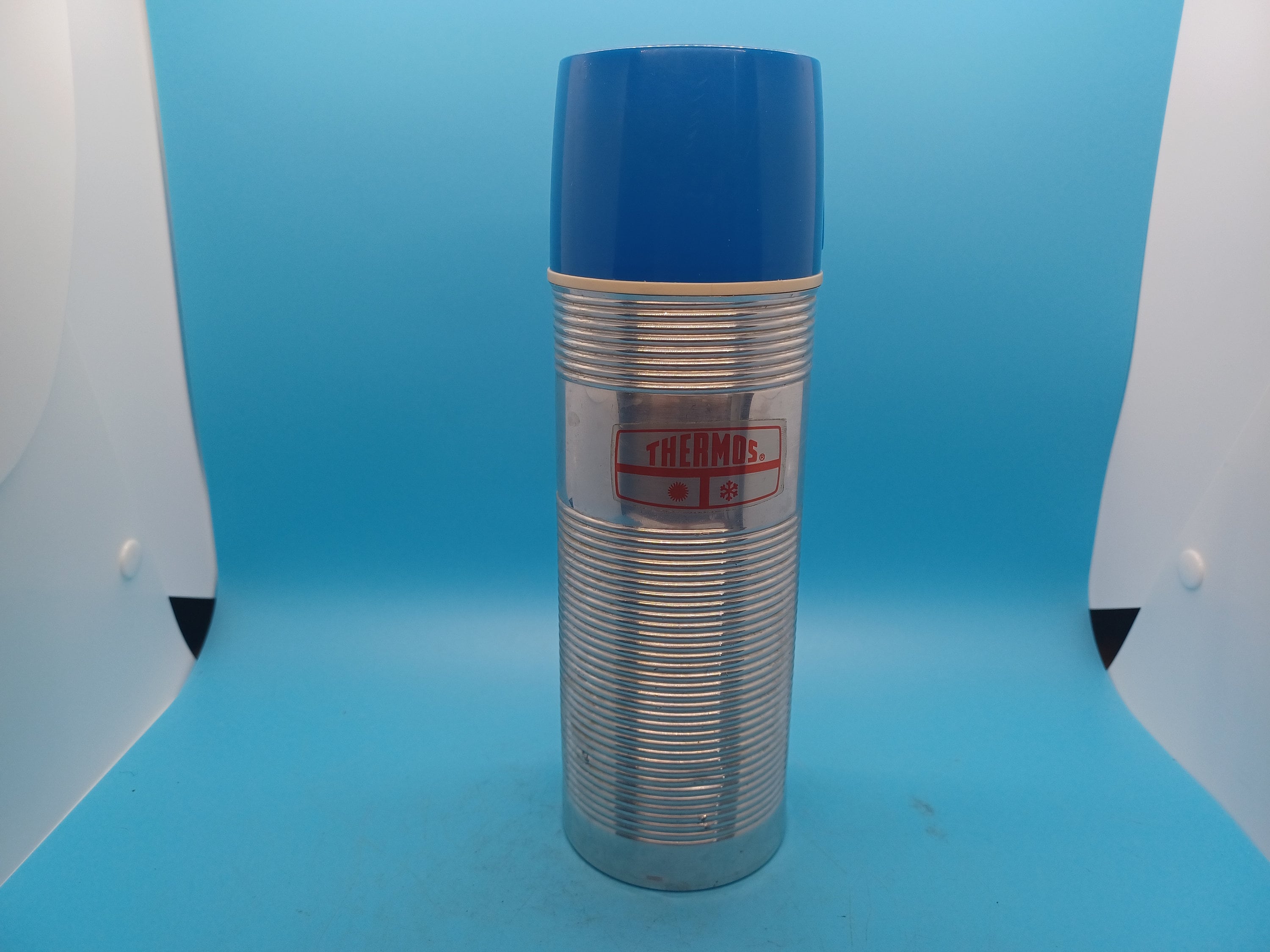 Heavy Duty Extra Large Vintage Thermos Circa Late 60s/early 