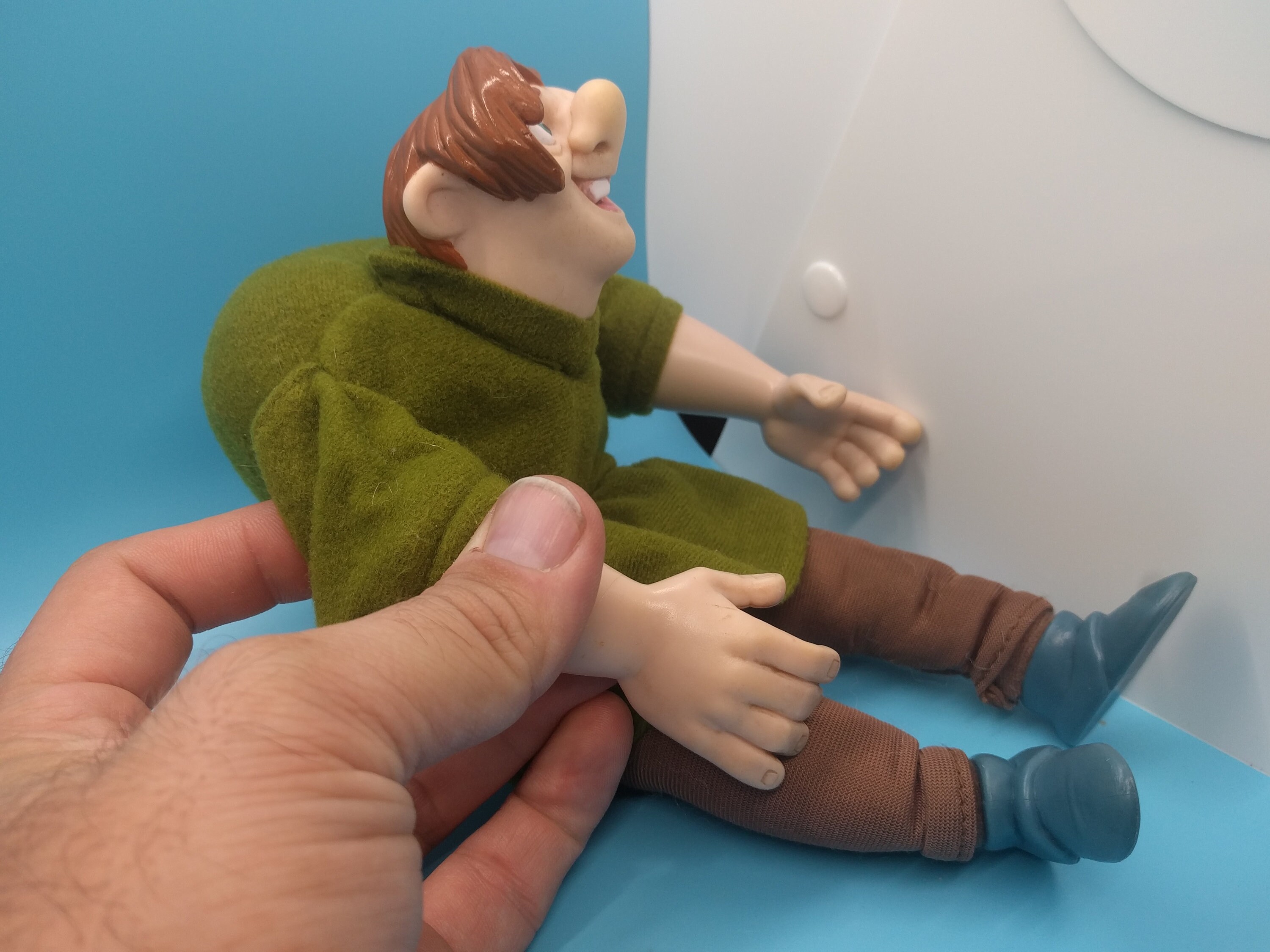 Burger King Hunchback of Notre Dame Puppet Quasimodo - Etsy