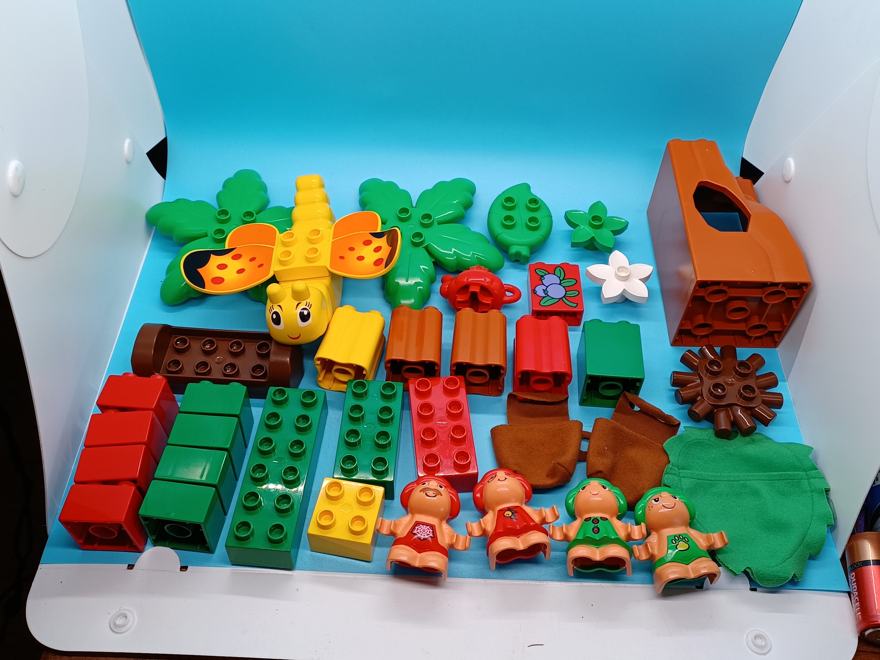 Ensembles Duplo Lego pour les enfants