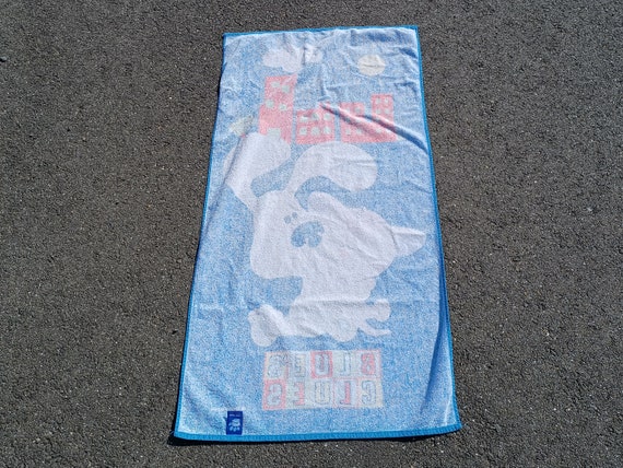 Blues clues beach towel hotsell