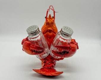 Lobster Salt & Pepper Shaker