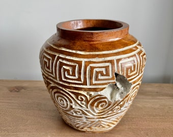 Hand made Geotong Vase