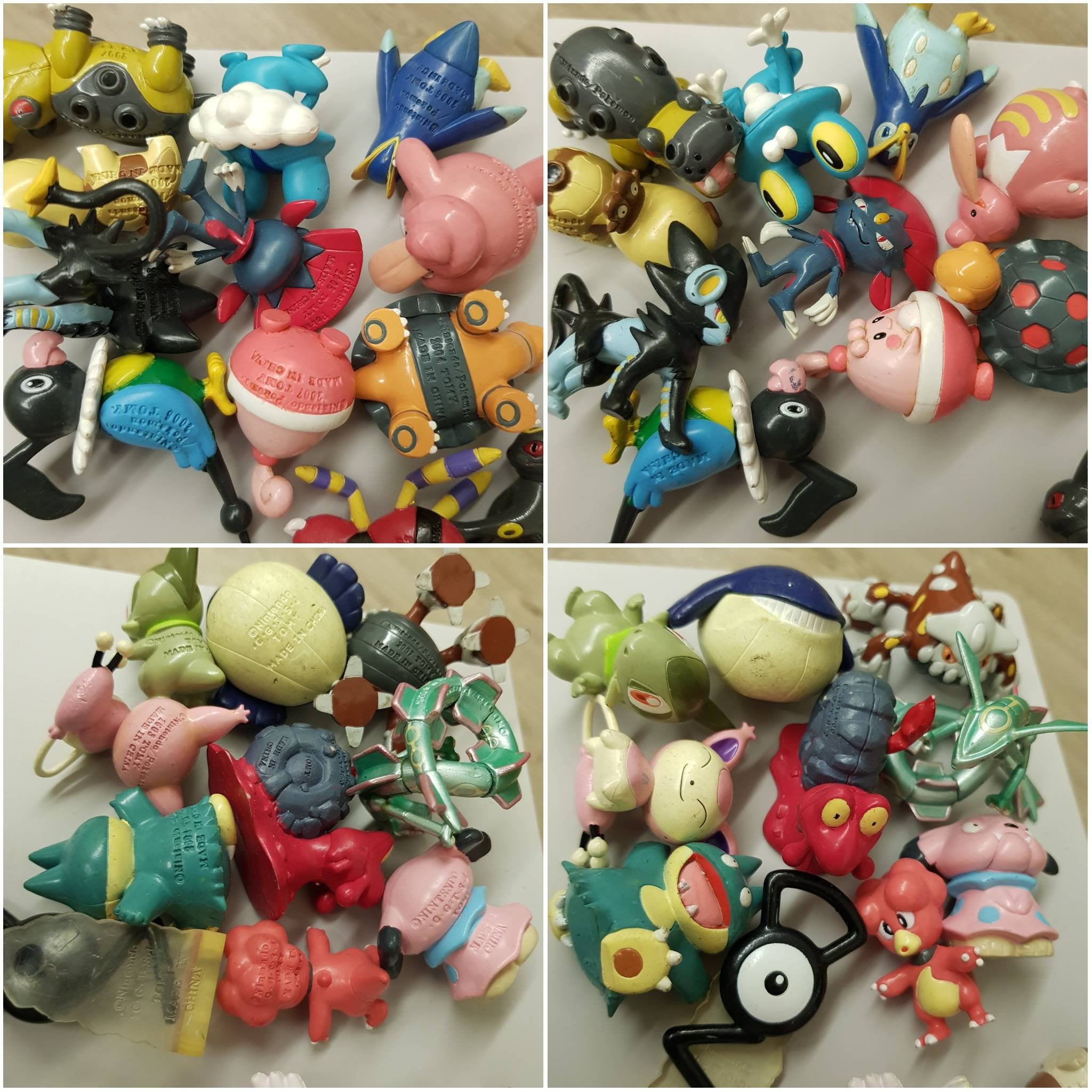 Figurine Pokémon collector