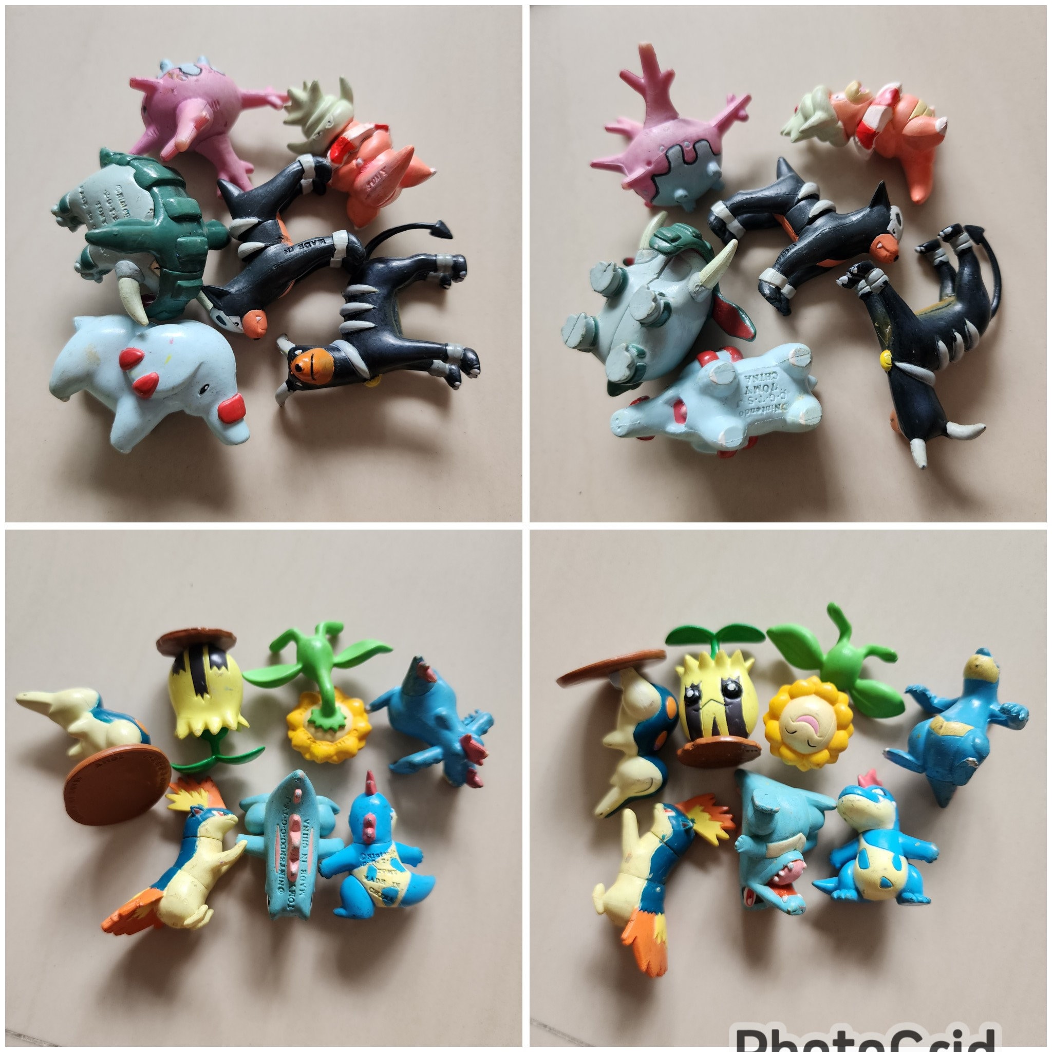 Vintage Pokemon Tomy Figures / Best Selling Item / Pocket Monster / Vintage  Toys // Tomy Figurine / Pokemon Figure / Old Skool / Johto Gen 2 -   Israel
