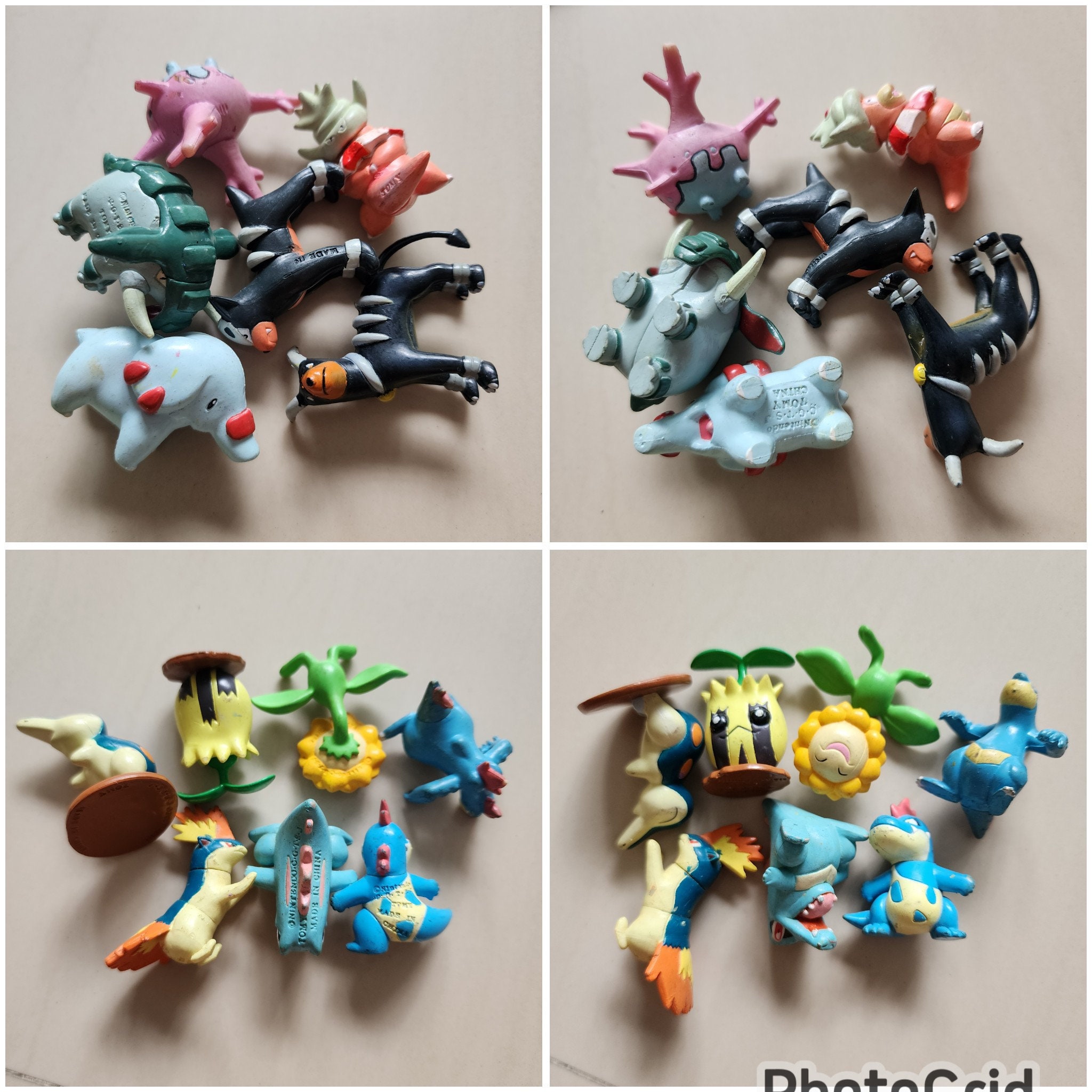 Pocket Monsters - Pokedex - Johto (Tomy)