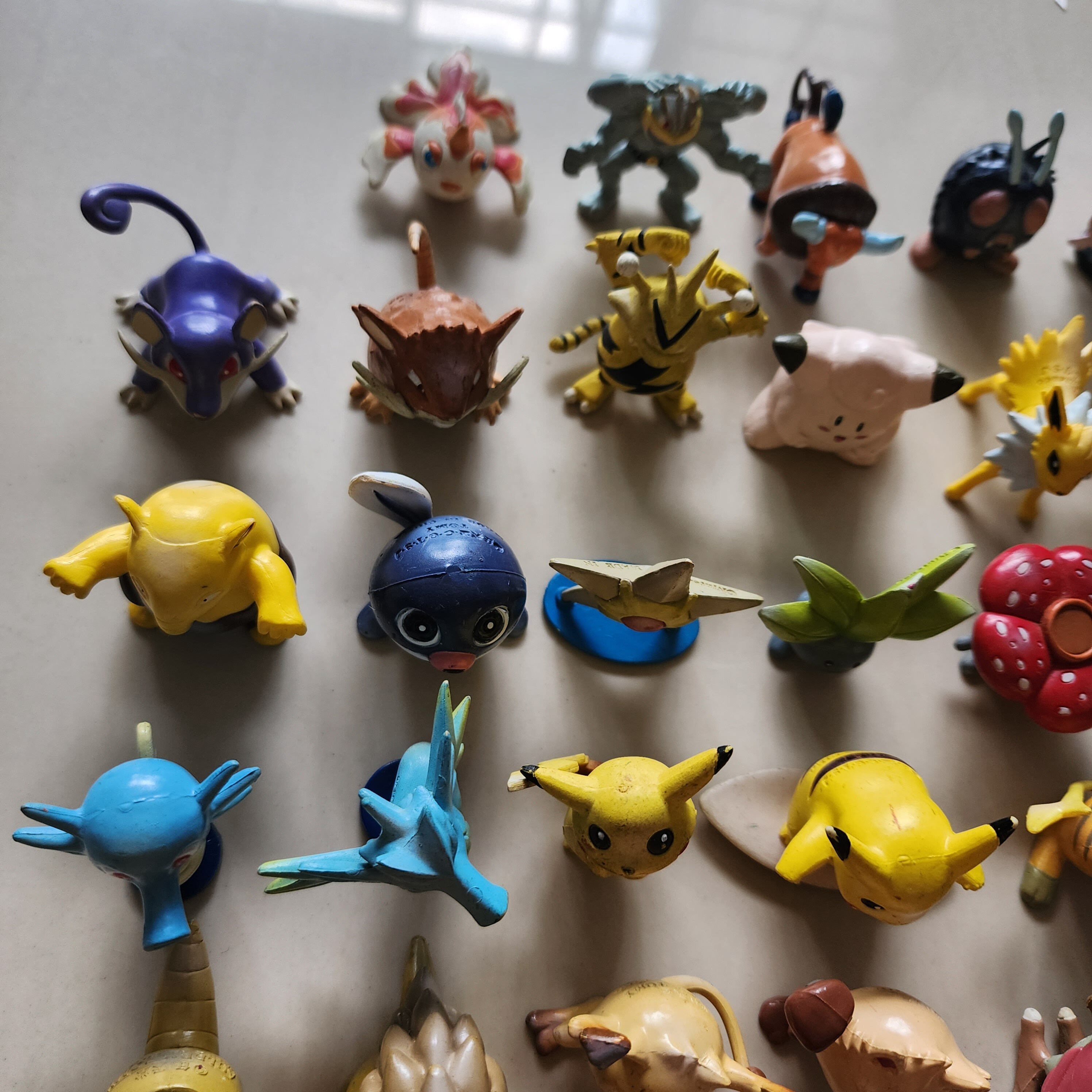 Vintage Pokemon Tomy Figures / Best Selling Item / Pocket Monster / Vintage  Toys // Tomy Figurine / Pokemon Figure / Old Skool / Johto Gen 2 -   Israel
