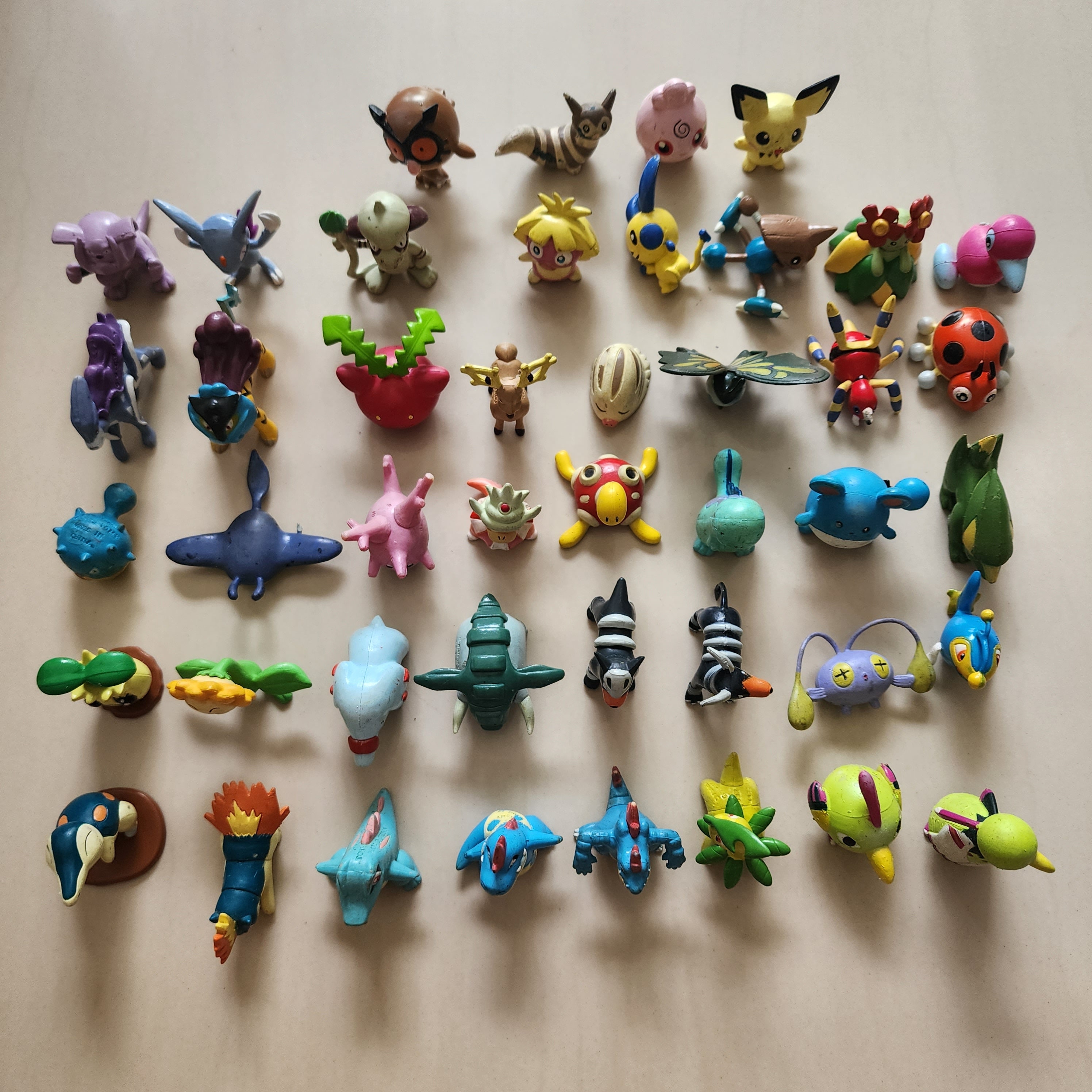 Pocket Monsters - Pokedex - Johto (Tomy)