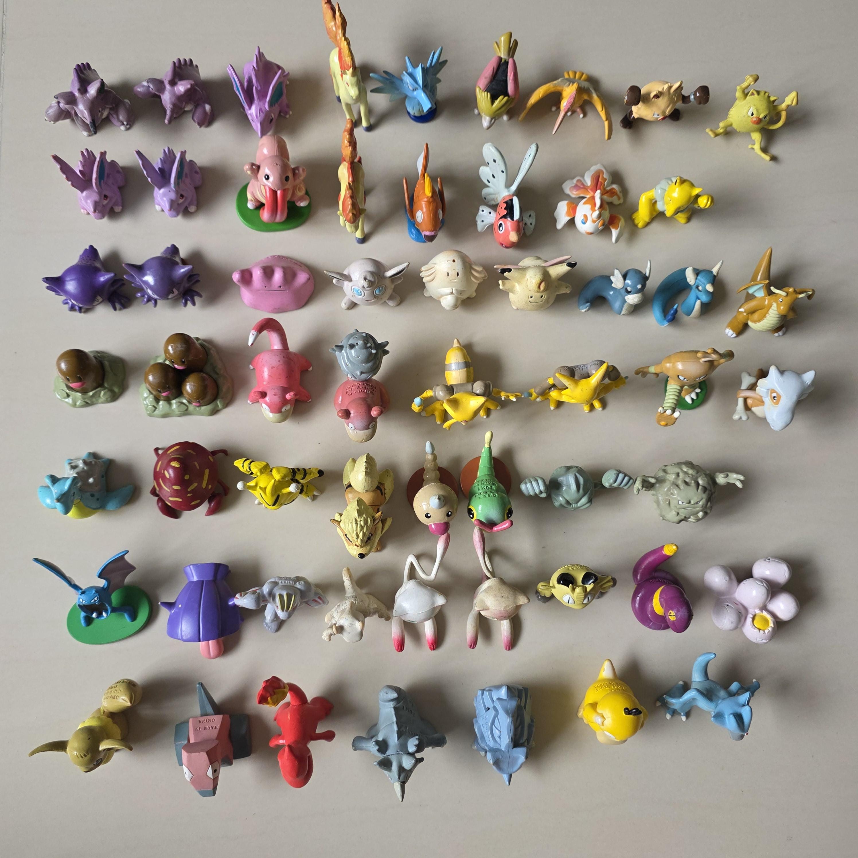 Pokémons figurine - Etsy 日本